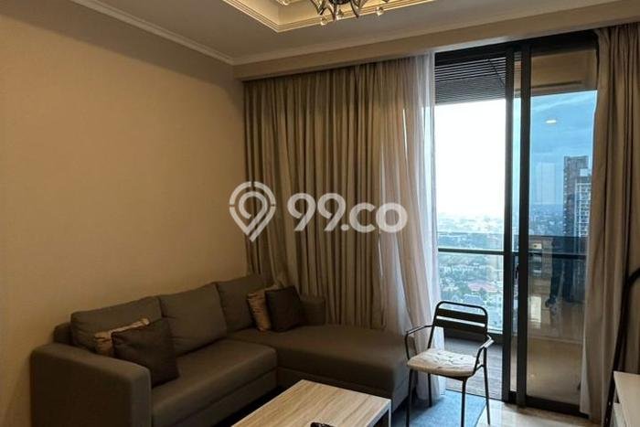 Apartemen Siap Huni 1 Kamar dengan Harga Terjangkau di Area Kebayoran Baru, Jakarta Selatan Apartemen Siap Huni 1 Kamar dengan Harga Terjangkau di Area Kebayoran Baru, Jakarta Selatan