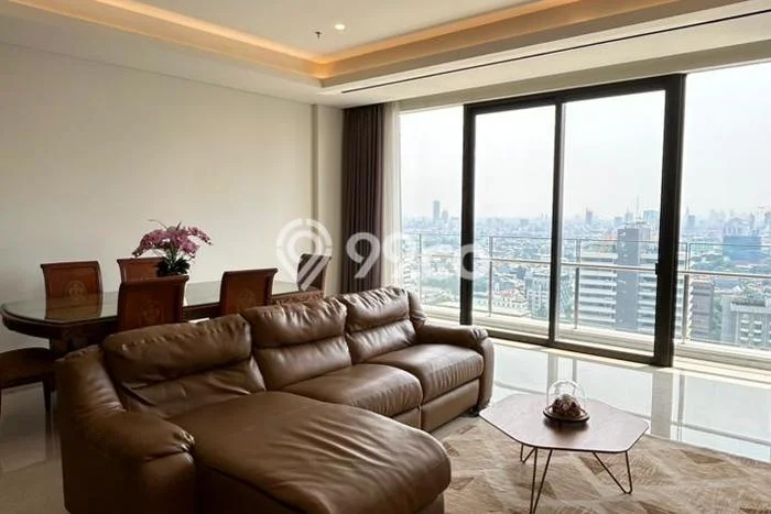 Sewa Apartemen Terjangkau 3 BR di Pakubuwono Jakarta Selatan Sewa Apartemen Terjangkau 3 BR di Pakubuwono Jakarta Selatan