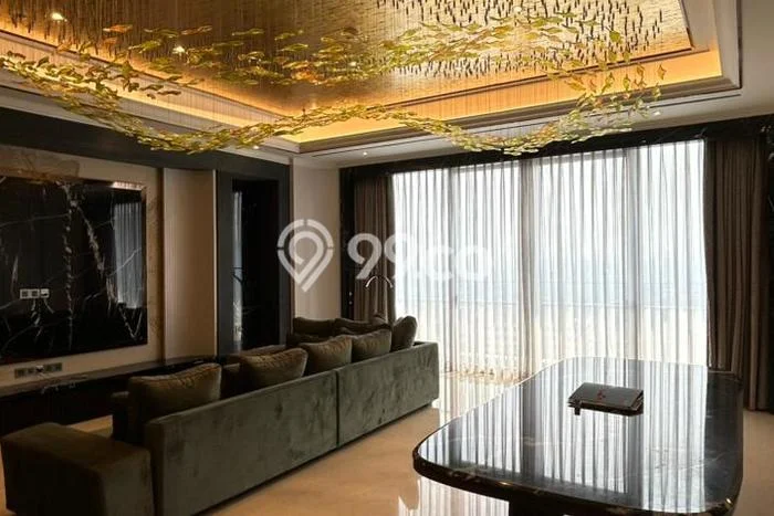 Apartemen Strategis 230m2 di Pakubuwono Jakarta Selatan 3 KT Apartemen Strategis 230m2 di Pakubuwono Jakarta Selatan 3 KT