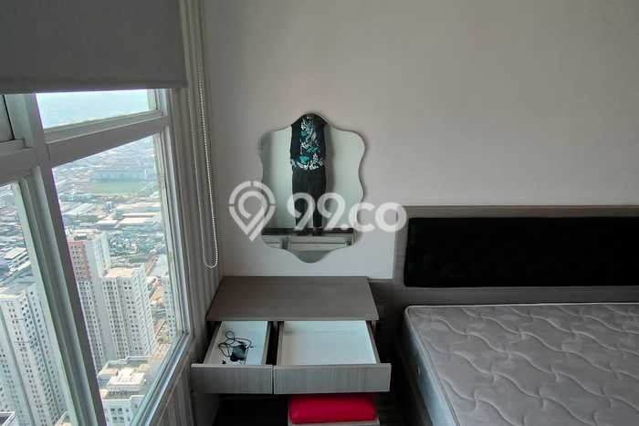 Apartemen Nyaman untuk Disewa, 1 Kamar di Jakarta Utara Apartemen Nyaman untuk Disewa, 1 Kamar di Jakarta Utara