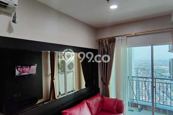 Apartemen Nyaman untuk Disewa, 1 Kamar di Jakarta Utara Apartemen Nyaman untuk Disewa, 1 Kamar di Jakarta Utara