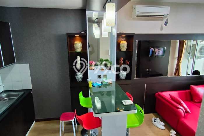 Apartemen Nyaman untuk Disewa, 1 Kamar di Jakarta Utara Apartemen Nyaman untuk Disewa, 1 Kamar di Jakarta Utara