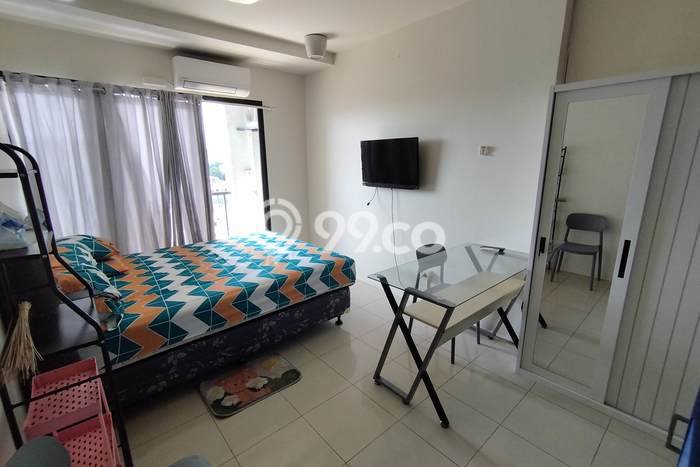 Sewa Apartemen Minimalis 28m2 Punya 1 KT, 1 KM, Lokasi di Tebet Sewa Apartemen Minimalis 28m2 Punya 1 KT, 1 KM, Lokasi di Tebet