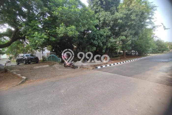 Tanah Kavling Dijual di Jatiwaringin, Bekasi dengan Luas Tanah 333m2 Tanah Kavling Dijual di Jatiwaringin, Bekasi dengan Luas Tanah 333m2