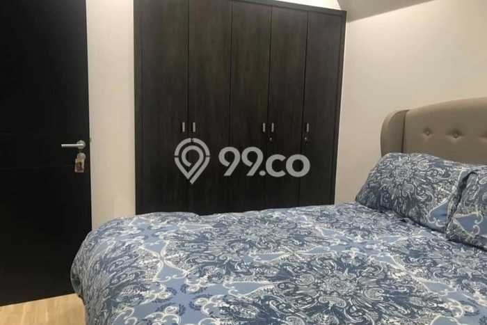 Apartemen Modern Dijual di BSD, Tangerang Selatan Dilengkapi 1 KT dan 1 KM Apartemen Modern Dijual di BSD, Tangerang Selatan Dilengkapi 1 KT dan 1 KM