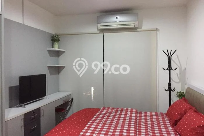 Sewa Sekarang Apartemen Nyaman 1 KT di Kawasan Tebet Sewa Sekarang Apartemen Nyaman 1 KT di Kawasan Tebet
