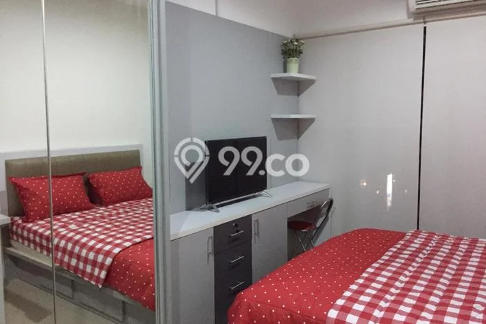 Sewa Sekarang Apartemen Nyaman 1 KT di Kawasan Tebet Sewa Sekarang Apartemen Nyaman 1 KT di Kawasan Tebet