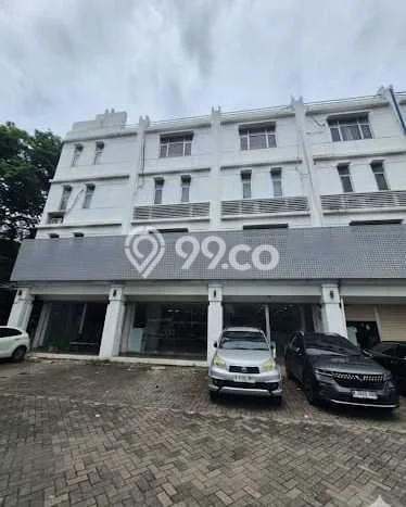 Ruko Paling Dicari LB 2000m2 Dijual di Kemayoran Ruko Paling Dicari LB 2000m2 Dijual di Kemayoran