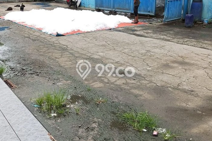 Untuk Dijual Tanah di Tangerang, Luas 12412m2 SHM Untuk Dijual Tanah di Tangerang, Luas 12412m2 SHM