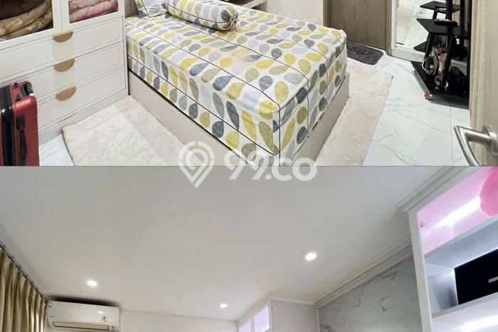 Ready to Use! Premium House LT 98m2 Desain Modern di Jakarta Garden City Ready to Use! Premium House LT 98m2 Desain Modern di Jakarta Garden City