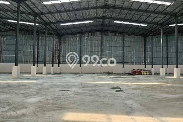 Gudang Komersial Disewakan di Sepatan Tangerang Luas 2880m2 Gudang Komersial Disewakan di Sepatan Tangerang Luas 2880m2