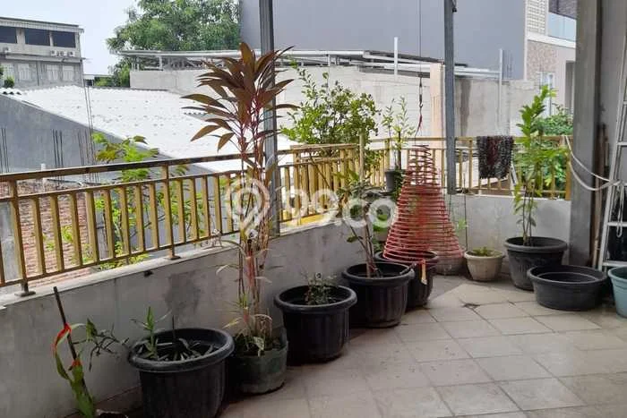 Rumah Minimalis 4 KT di Dadap Tangerang Semi Furnished Rumah Minimalis 4 KT di Dadap Tangerang Semi Furnished