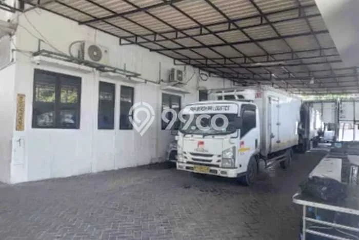 Unit Gudang Tersedia di Kalideres Spesifikasi LB 1648m2 Unit Gudang Tersedia di Kalideres Spesifikasi LB 1648m2