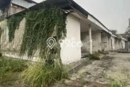 Disewakan Tanah Kawasan Kebon Jeruk, Luas 2300m², Lokasi Nyaman Disewakan Tanah Kawasan Kebon Jeruk, Luas 2300m², Lokasi Nyaman