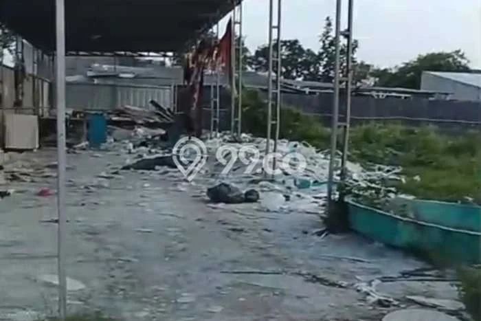 Kavling Tanah Lokasi Strategis di Kosambi, Tangerang Disewakan 1000m2 Kavling Tanah Lokasi Strategis di Kosambi, Tangerang Disewakan 1000m2
