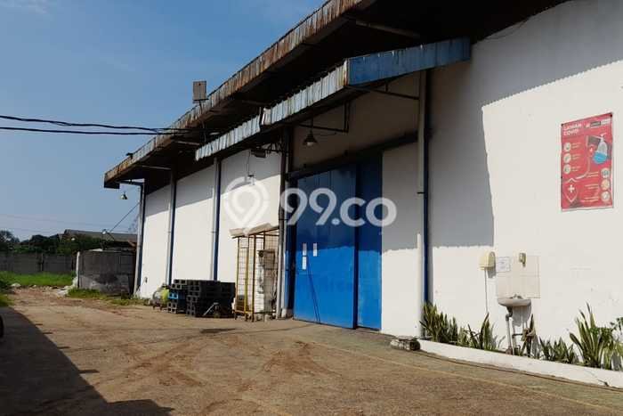 Unit Pabrik Dijual di Cikupa Tangerang Luas Tanah 2570m2, Luas Bangunan 1000m2 Unit Pabrik Dijual di Cikupa Tangerang Luas Tanah 2570m2, Luas Bangunan 1000m2