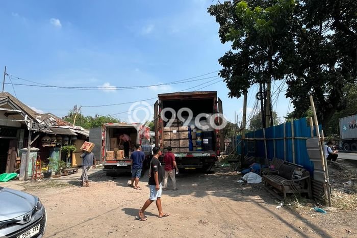 Lahan untuk Dijual Lokasi Batu Ceper, Tangerang Luas 645m2 SHM Lahan untuk Dijual Lokasi Batu Ceper, Tangerang Luas 645m2 SHM