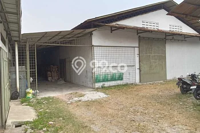 Gudang Dijual Lokasi Stratagis di Periuk Tangerang Cocok untuk Investasi Gudang Dijual Lokasi Stratagis di Periuk Tangerang Cocok untuk Investasi