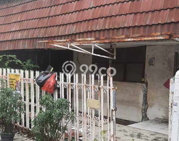 Lahan Kosong Dijual di Jakarta Barat dengan Area 200m2 Lahan Kosong Dijual di Jakarta Barat dengan Area 200m2