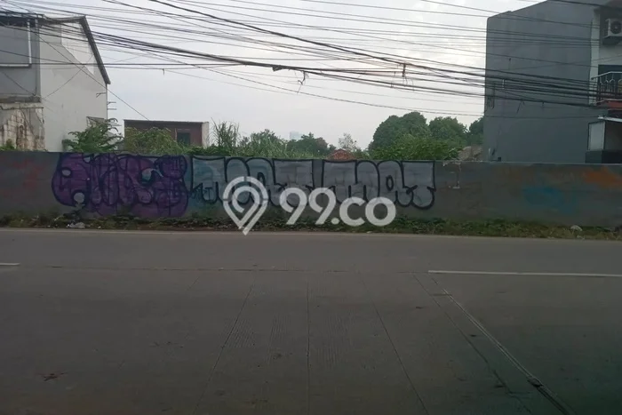 Tanah Kosong Disewakan di Tangerang, Tangerang, Luas 500m2 Tanah Kosong Disewakan di Tangerang, Tangerang, Luas 500m2