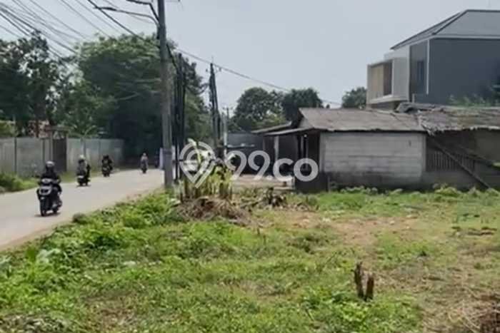 Tanah Kavling untuk Dijual di Solear Tangerang 3982m2 Tanah Kavling untuk Dijual di Solear Tangerang 3982m2