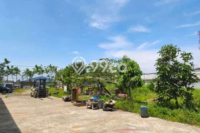 Tanah Kavling Dijual di Teluk Naga, Tangerang dengan Luas Tanah 3000m2 Tanah Kavling Dijual di Teluk Naga, Tangerang dengan Luas Tanah 3000m2