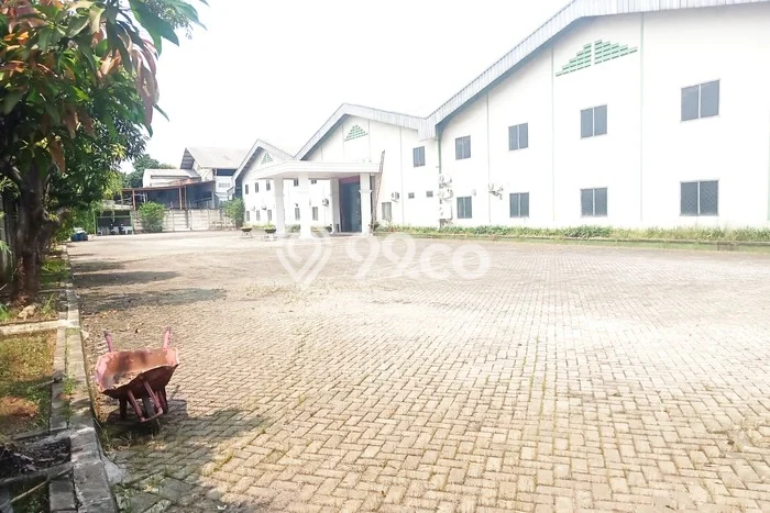 PRIME LOCATION! Pabrik Kawasan Pakuhaji, Luas 3430m², Area Berkembang, Ready Untuk Digunakan PRIME LOCATION! Pabrik Kawasan Pakuhaji, Luas 3430m², Area Berkembang, Ready Untuk Digunakan