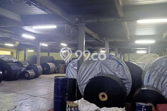 Gudang Dijual di Jakarta Utara LT 2463m2 & LB 1176m2 Lokasi Terbaik! Gudang Dijual di Jakarta Utara LT 2463m2 & LB 1176m2 Lokasi Terbaik!