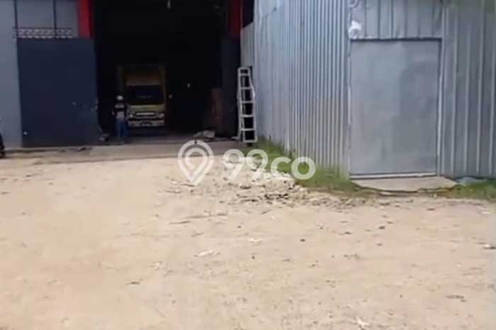 Gudang Dijual di Tangerang LT 2000m2 & LB 500m2 Lokasi Terbaik! Gudang Dijual di Tangerang LT 2000m2 & LB 500m2 Lokasi Terbaik!