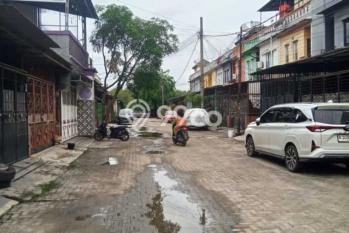 Rumah Modern 3 Kamar LT 56m2 di Dadap Rumah Modern 3 Kamar LT 56m2 di Dadap