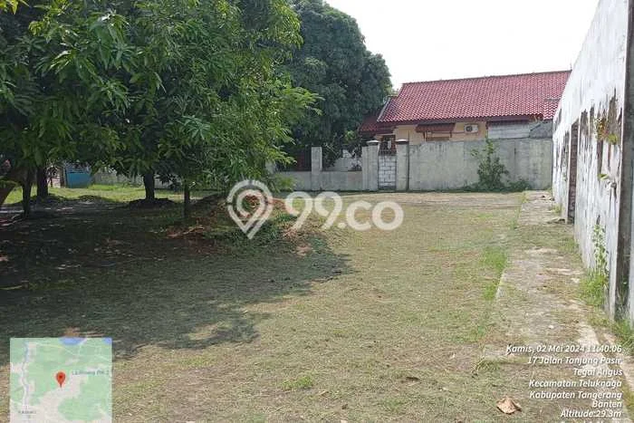 Untuk Disewa Tanah di Tangerang, Luas 2100m2 Area Berkembang Untuk Disewa Tanah di Tangerang, Luas 2100m2 Area Berkembang