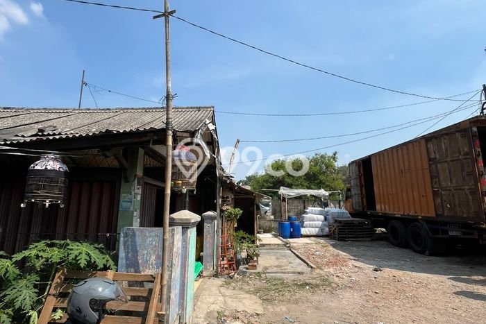 Lahan untuk Dijual Lokasi Batu Ceper, Tangerang Luas 645m2 SHM Lahan untuk Dijual Lokasi Batu Ceper, Tangerang Luas 645m2 SHM