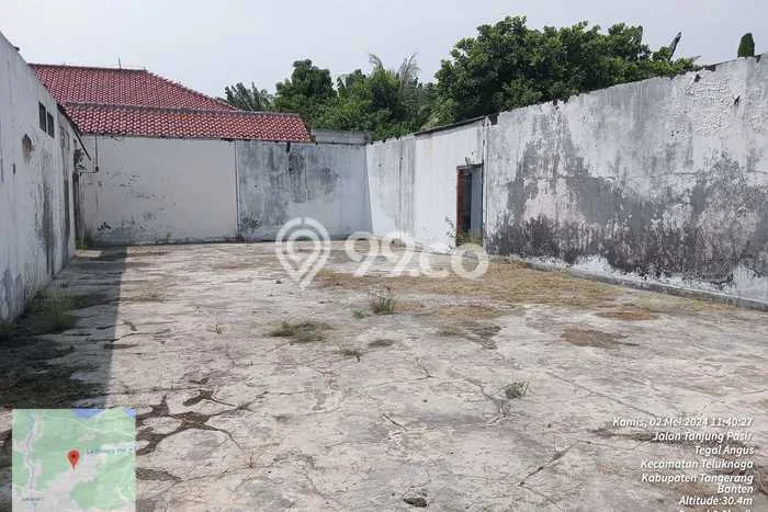 Untuk Disewa Tanah di Tangerang, Luas 2100m2 Area Berkembang Untuk Disewa Tanah di Tangerang, Luas 2100m2 Area Berkembang