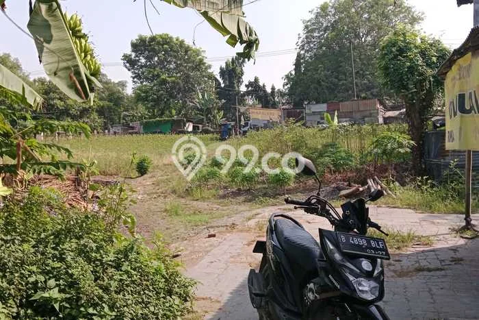 Tanah Siap Bangun Dijual di Tangerang Punya Luas 4255m2 Tanah Siap Bangun Dijual di Tangerang Punya Luas 4255m2