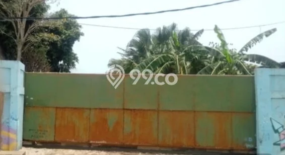 Untuk Dijual Tanah di Jakarta Utara, Luas 5810m2 SHM Untuk Dijual Tanah di Jakarta Utara, Luas 5810m2 SHM