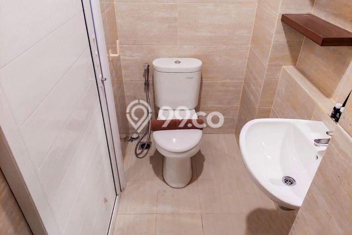 Hunian Apartemen 0 KT 1 KM Dijual di Pinang Tangerang, Luas 26m2 Hunian Apartemen 0 KT 1 KM Dijual di Pinang Tangerang, Luas 26m2