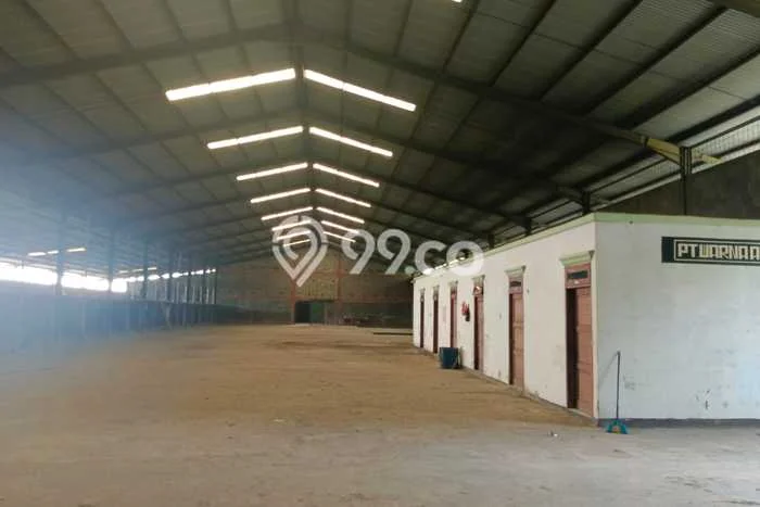 Pabrik Disewa di Periuk, Tangerang, LT 10000m2 / LB 2700m2 Pabrik Disewa di Periuk, Tangerang, LT 10000m2 / LB 2700m2