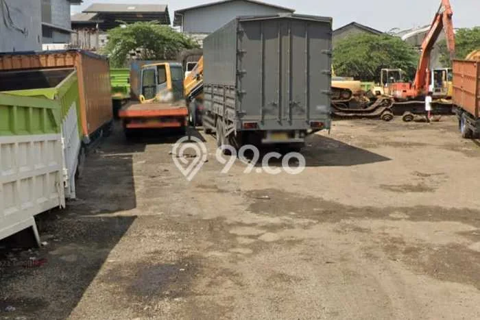 Kavling Tanah Dijual di Penjaringan Jakarta Utara Spesifikasi 1700m2 Kavling Tanah Dijual di Penjaringan Jakarta Utara Spesifikasi 1700m2