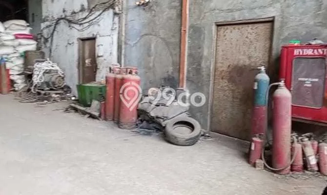 Pabrik Bagus LT 5300m2 LB 4000m2 Dijual di Pakuhaji Tangerang Pabrik Bagus LT 5300m2 LB 4000m2 Dijual di Pakuhaji Tangerang