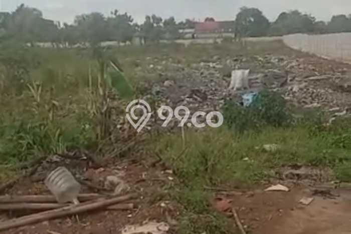 Tanah Dijual di Tangerang Seluas 17000m2 Strategis Tanah Dijual di Tangerang Seluas 17000m2 Strategis