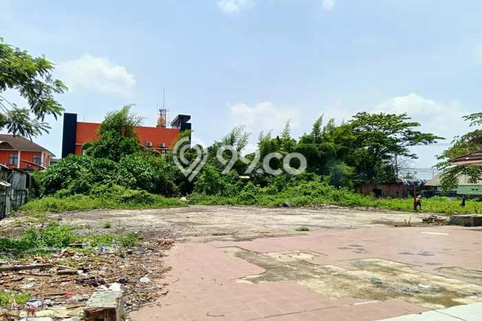 Tanah untuk Disewakan di Neglasari Tangerang SHM Tanah untuk Disewakan di Neglasari Tangerang SHM