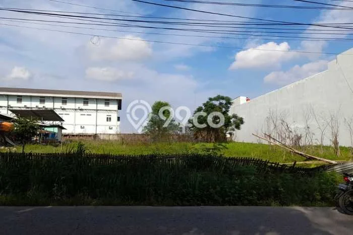 Disewakan Tanah Seluas 3161m2 di Kosambi, Tangerang Disewakan Tanah Seluas 3161m2 di Kosambi, Tangerang