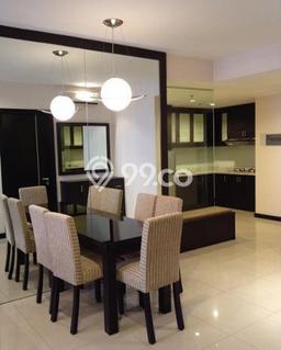 Apartemen Modern Dijual di Penjaringan, Jakarta Utara Punya 3 KT / 2 Kamar Mandi Apartemen Modern Dijual di Penjaringan, Jakarta Utara Punya 3 KT / 2 Kamar Mandi