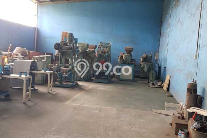 Unit Gudang Dijual di Tangerang LT 2000m2 & LB 1800m2 Unit Gudang Dijual di Tangerang LT 2000m2 & LB 1800m2