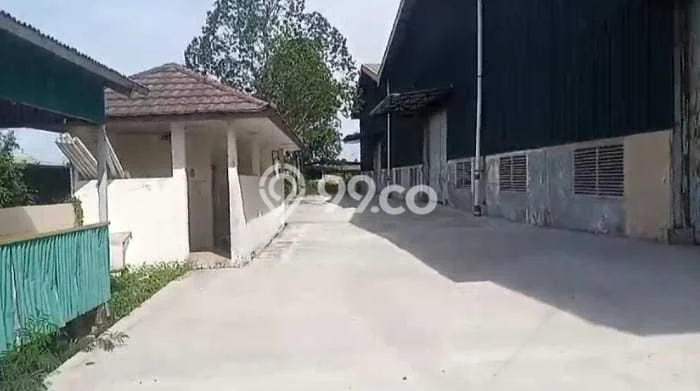 Disewakan Gudang komersial di Pakuhaji luas bangunan 7000m2 Disewakan Gudang komersial di Pakuhaji luas bangunan 7000m2