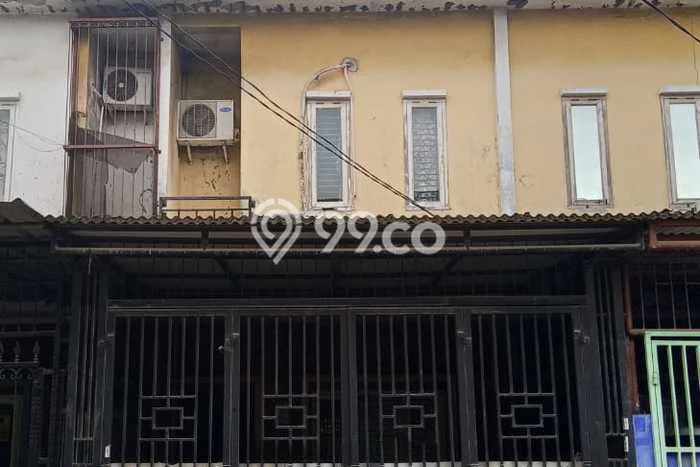 Rumah Modern 3 Kamar LT 56m2 di Dadap Rumah Modern 3 Kamar LT 56m2 di Dadap