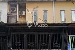 Rumah Modern 3 Kamar LT 56m2 di Dadap Rumah Modern 3 Kamar LT 56m2 di Dadap