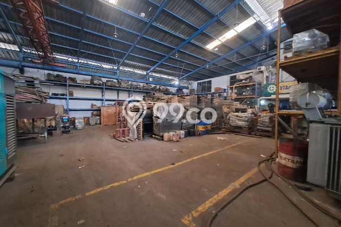 Area Ramai! Gudang Dijual di Penjaringan untuk Bisnis Luas Bangunan 3685m2 Area Ramai! Gudang Dijual di Penjaringan untuk Bisnis Luas Bangunan 3685m2