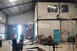 Gudang Strategis Kawasan Kosambi, Luas 420m2m², Mainroad, Area Bisnis Aktif Gudang Strategis Kawasan Kosambi, Luas 420m2m², Mainroad, Area Bisnis Aktif