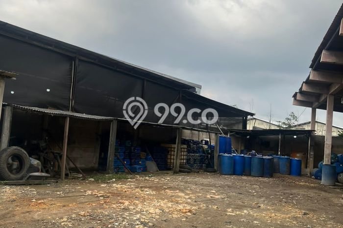 Unit Gudang Paling Strategis di Periuk Tangerang dengan LB 3000m2 Unit Gudang Paling Strategis di Periuk Tangerang dengan LB 3000m2